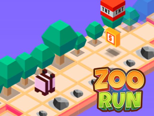 Play Zoo Run Game