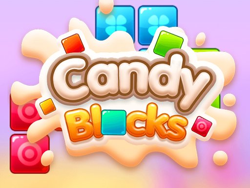 Play Candy Blocks Game