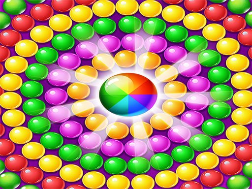 Play Bubble Shooter Balls Game