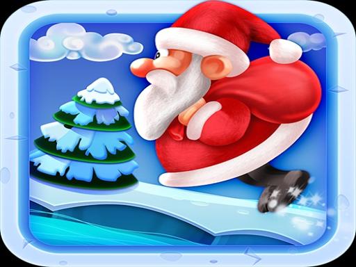 Play Santa Christmas Jump Game