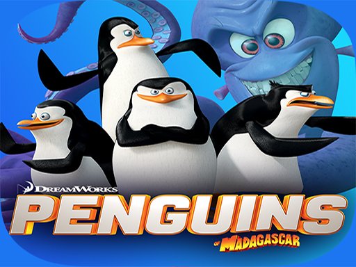 Play Penguin Fight Game