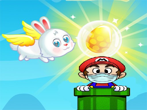 Play Flying Easter Bunny 2 Game