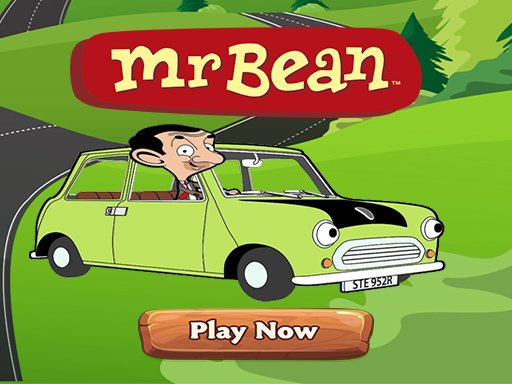 Play Mr Been Mini Racer Game