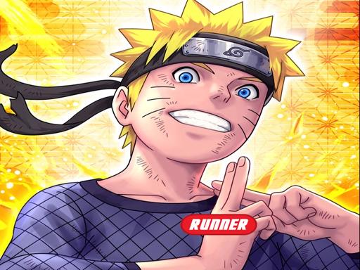 Play Naruto Runner Adventure Game