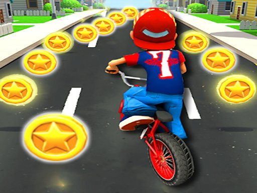 Play Subway Scooters Run Race Game