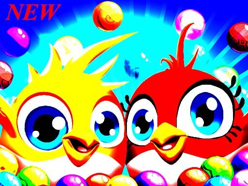 Play Bubble Monsters 2021 Game