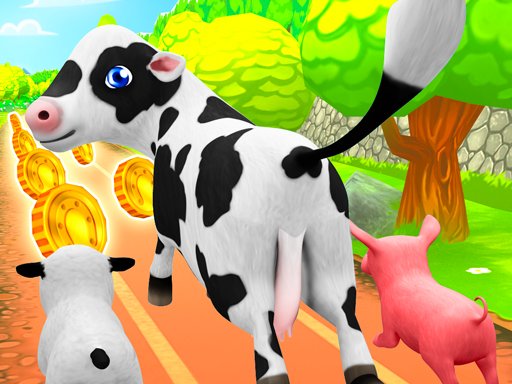 Play Sheep Runner Game