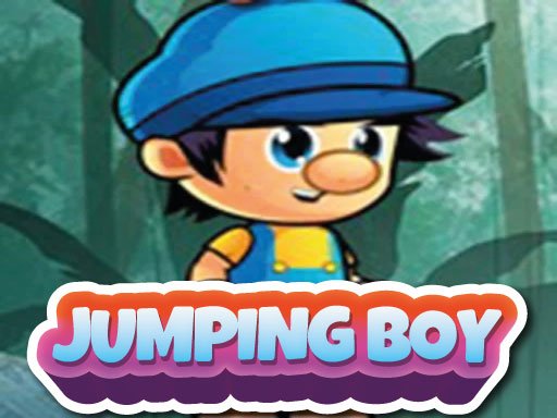 Play Jumping Boy Game