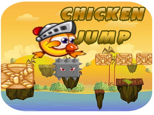 Play Chicken Jump Online Game