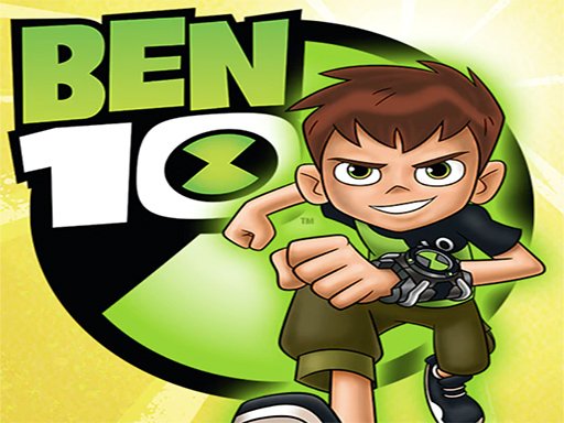Play Ben 10 Endless Run 3D Game