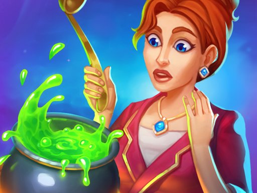 Play Magic School Story Game