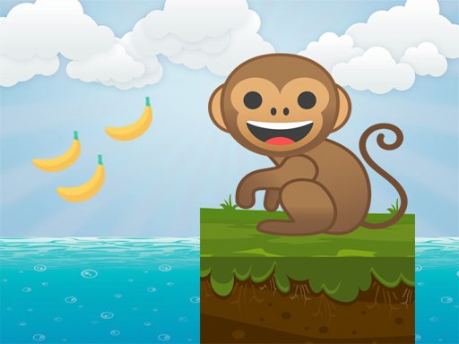 Play Runner Monkey Adventure Game
