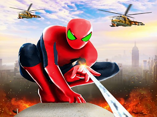 Play Spider Man Shooter Game