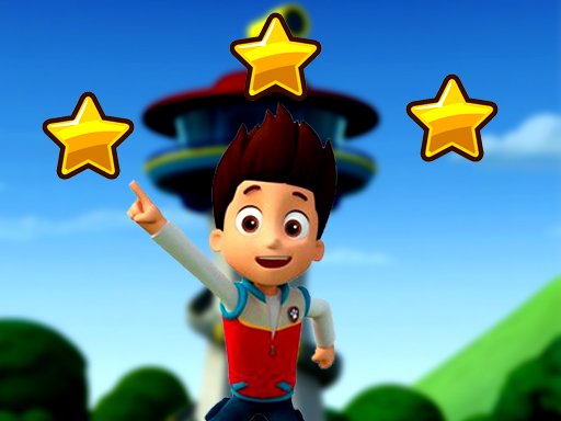 Play Paw Patrol Adventure Game