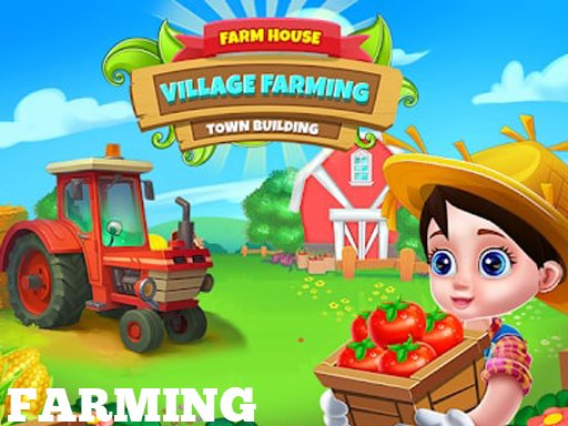 Play Farm House Game