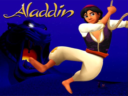 Play Aladdin Run 2021 Game