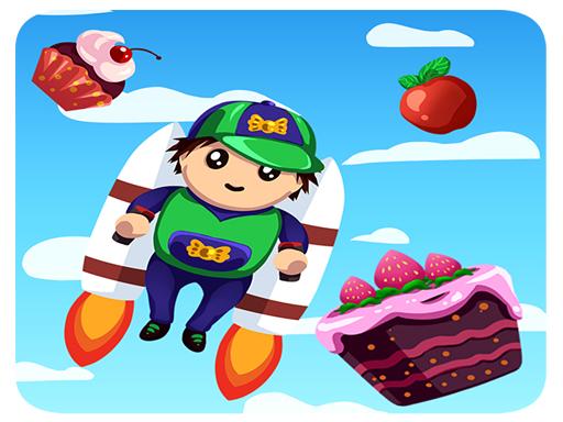 Play Jetpack Kid Game