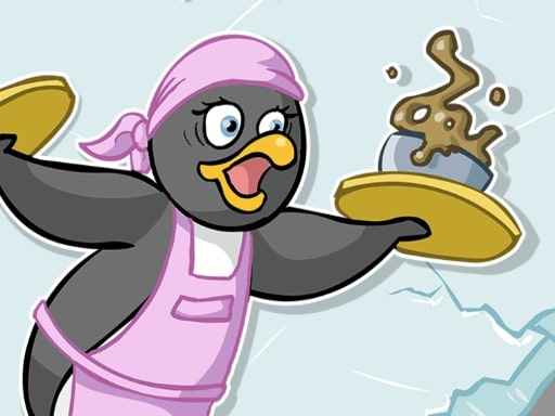 Play Penguin Dinner Game