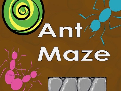 Play Ant Maze Game