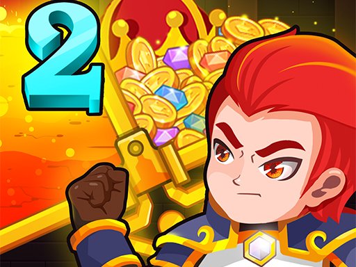 Play Hero Rescue 2 Game