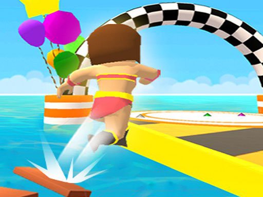 Play Super Race 3D Game