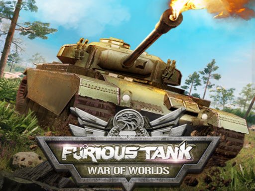 Play Tank War Game