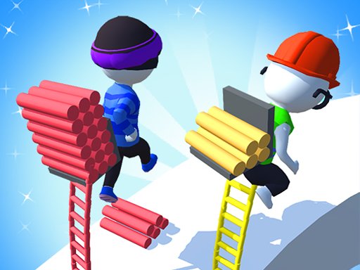 Play Ladder Run Game