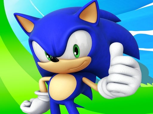 Play Sonic Motorcycle Adventure Game
