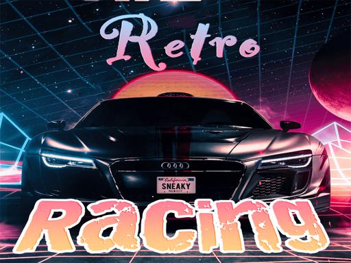 Play Retro Racing 3D Game