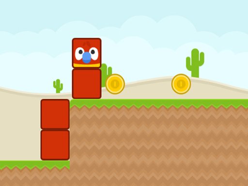 Play Blocky Friends Game