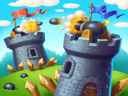 Play King Defense Game