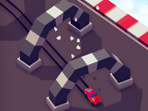 Play Zombie Drift Game