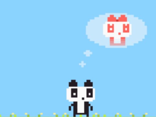 Play Panda Love Game