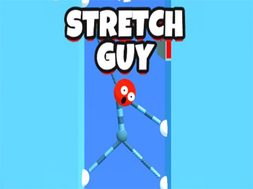 Play Stretchy Buddy Guy Game