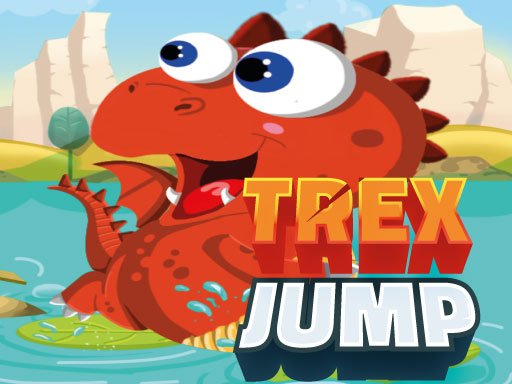 Play Trex Jump Game