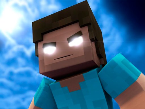 Play Minescraft Herobrine Game