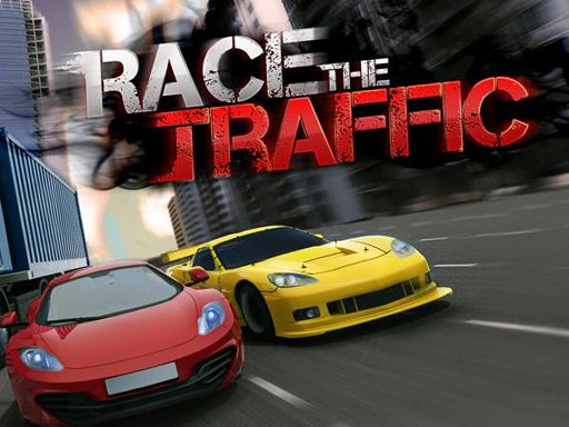 Play Race The Traffic Game
