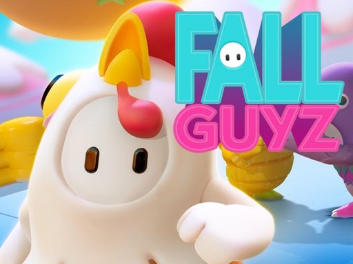 Play Fall Guyz Game