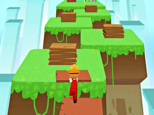 Play Brick Surfer Game