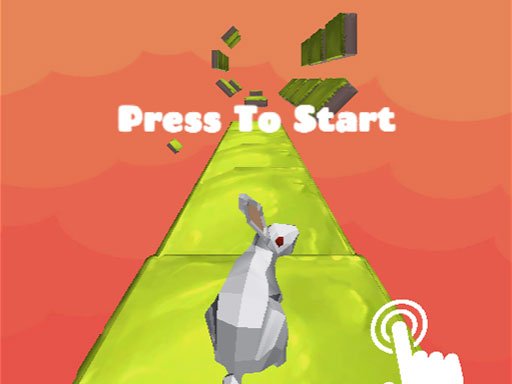 Play Rabbit Twister Game