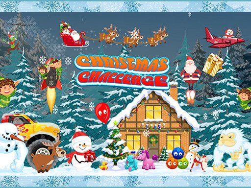 Play Xmas Challenge Game