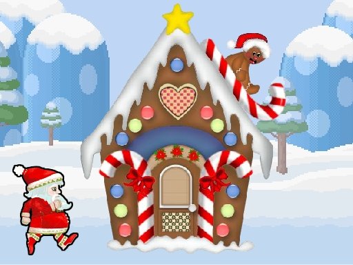 Play Santa Christmas Run Game