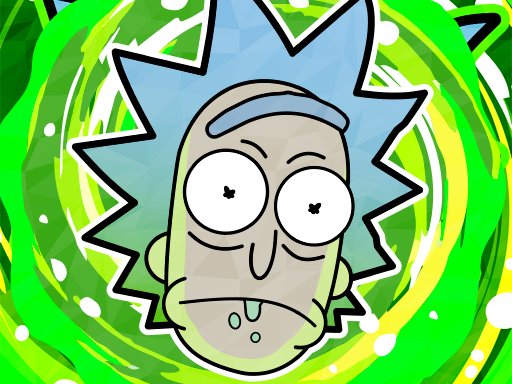 Play Rick And Morty Adventure Time Game