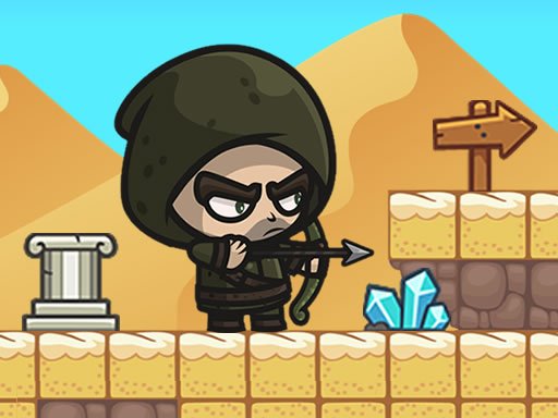 Play Super Archer Game