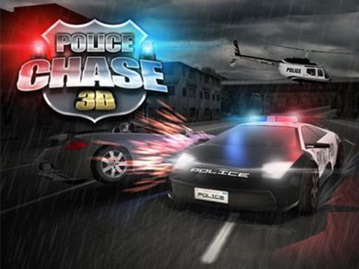 Play Police Chase: Thief Pursuit Game