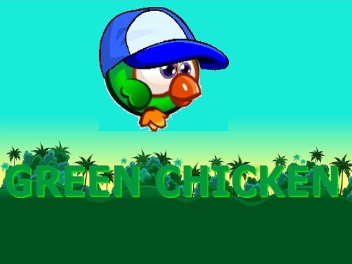 Play Green Chicken Game