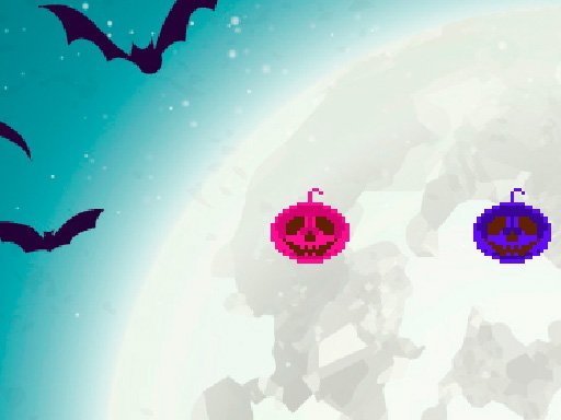 Play Pumpkin Halloween: Boom Boom Game