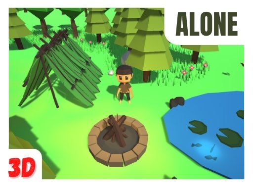 Play Survive Alone Game