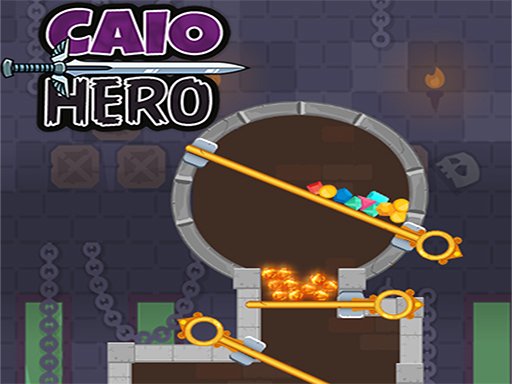 Play Caio Hero Game