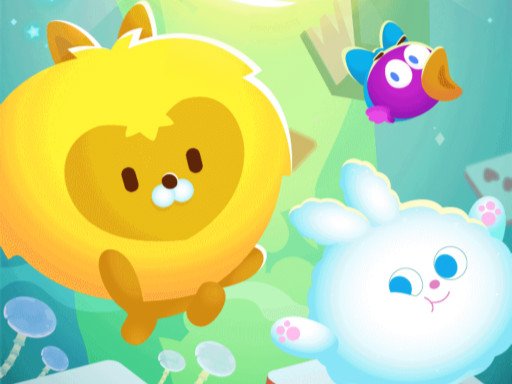 Play Jump Pet Adventure Game